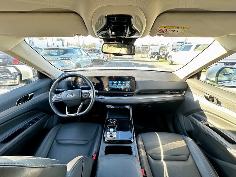 Ford Territory 1.5 Trend At año 2024