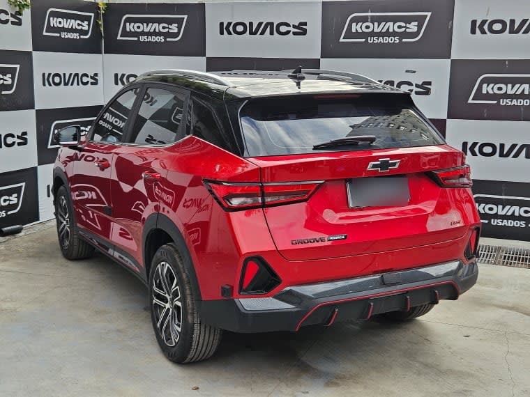 Chevrolet Groove 1.5l Rs Mt año 2026