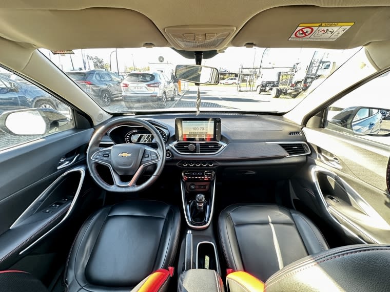 Chevrolet Groove 1.5 Premier Mt año 2025