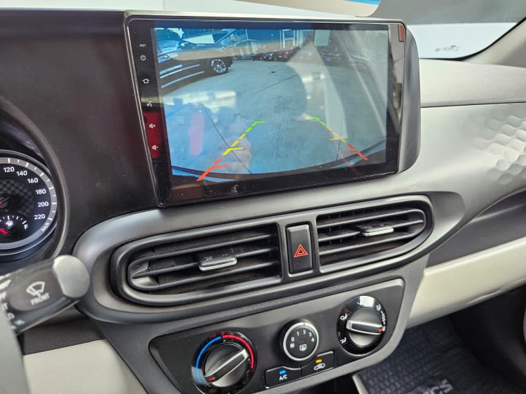 Hyundai Grand I10 Ai3 Sedan 1.2 At Plus Fl año 2026