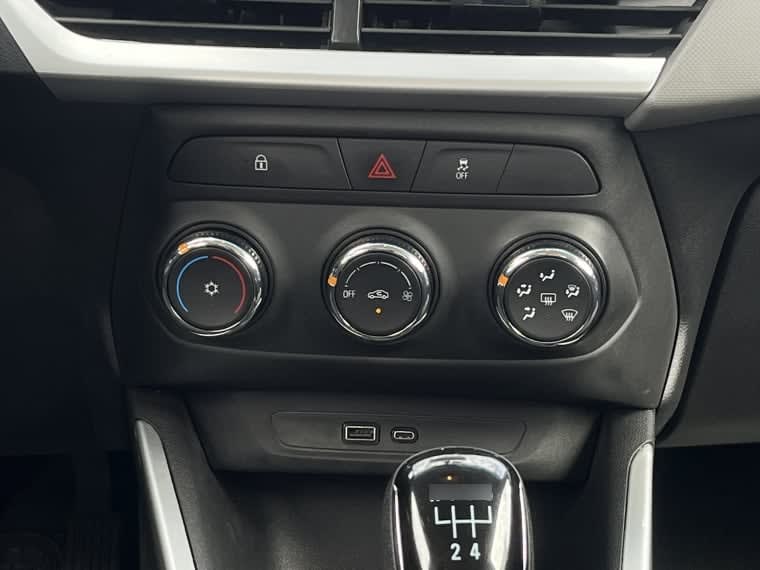 Chevrolet Montana 1.2 año 2024
