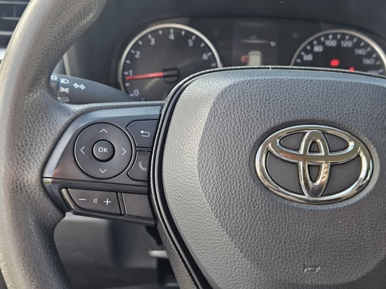 Toyota Rav4 Rav 4 2.0 Lujo Mt año 2019