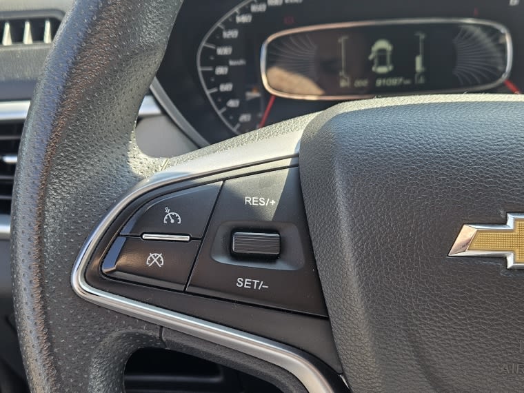 Chevrolet Groove Groove 1.5 año 2021