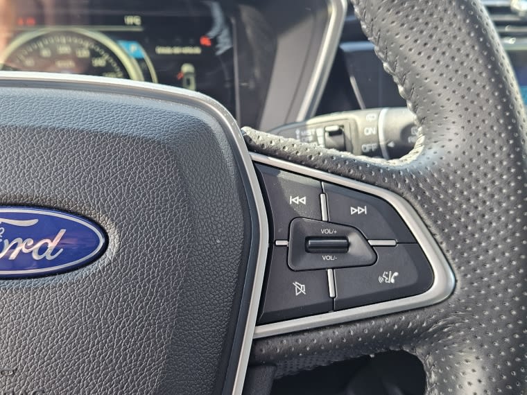 Ford Territory Territory Titanium 1.5 At año 2022