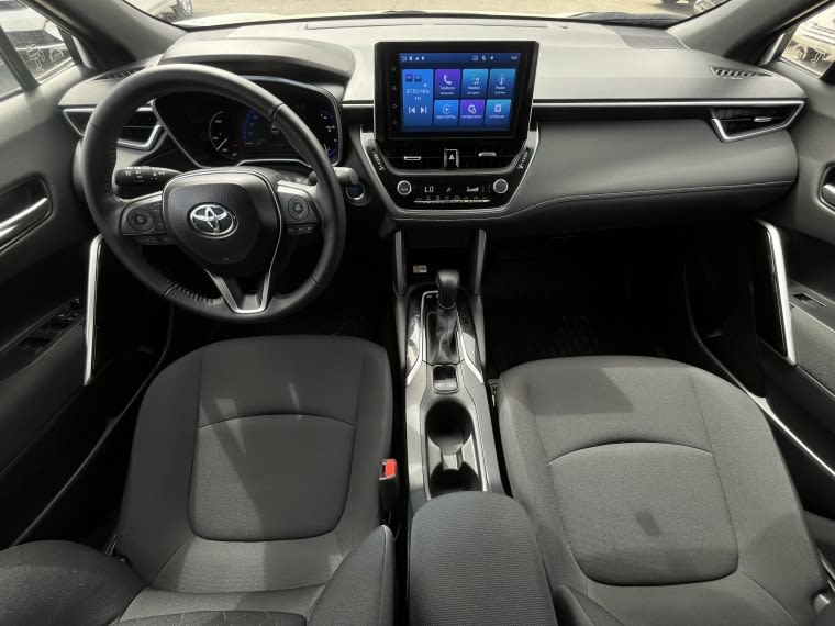 Toyota Corolla Cross Hev Xei 1.8 Hev Cvt año 2026