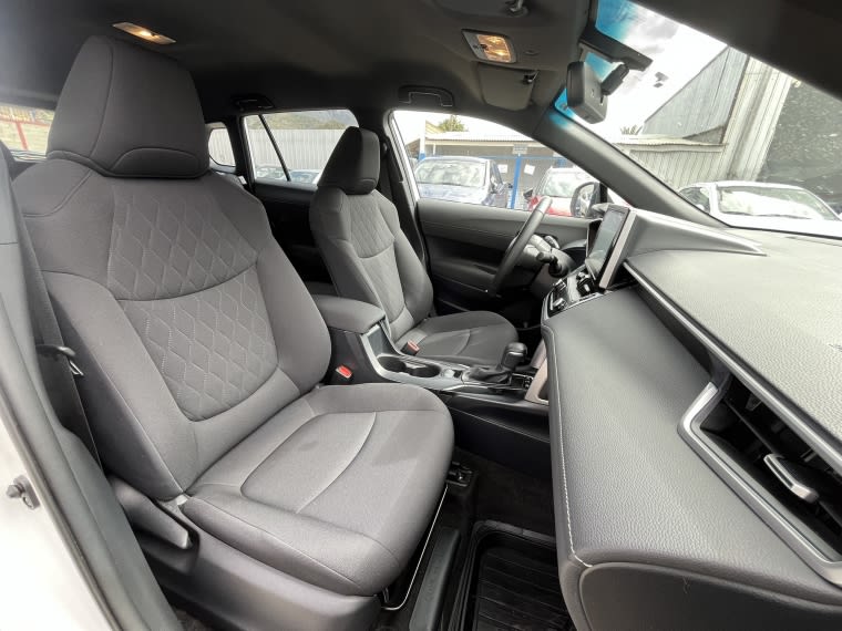 Toyota Corolla Cross Hev Xei 1.8 Hev Cvt año 2026