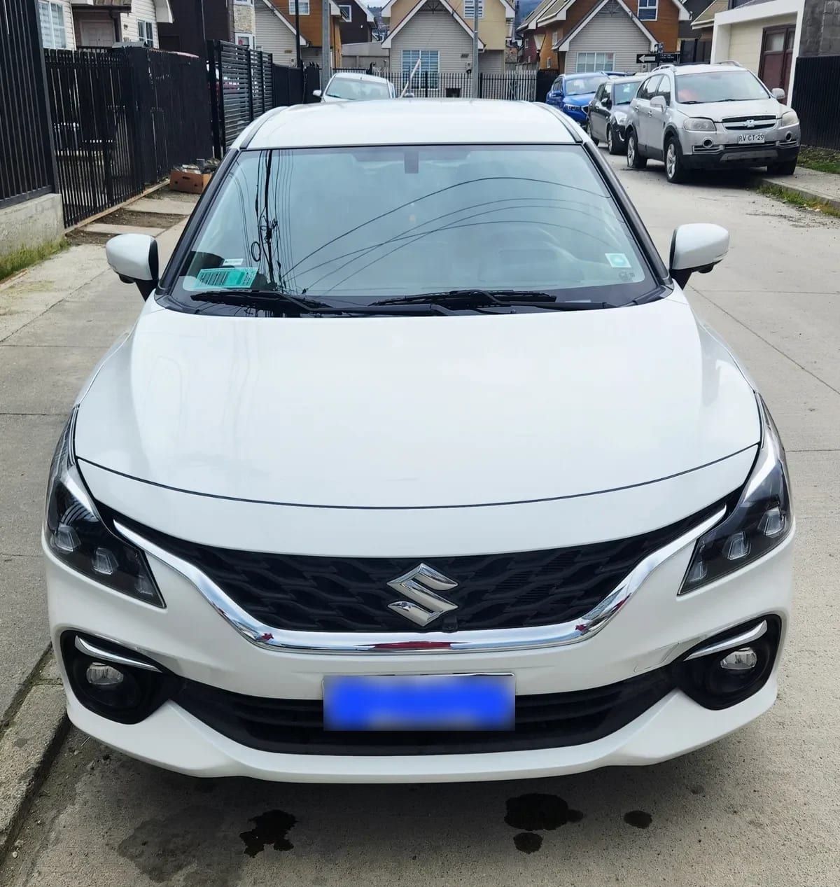 SUZUKI BALENO 1.5 Glx At año 2025