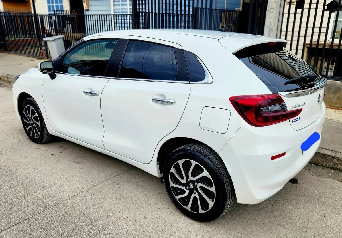 SUZUKI BALENO 1.5 Glx At año 2025