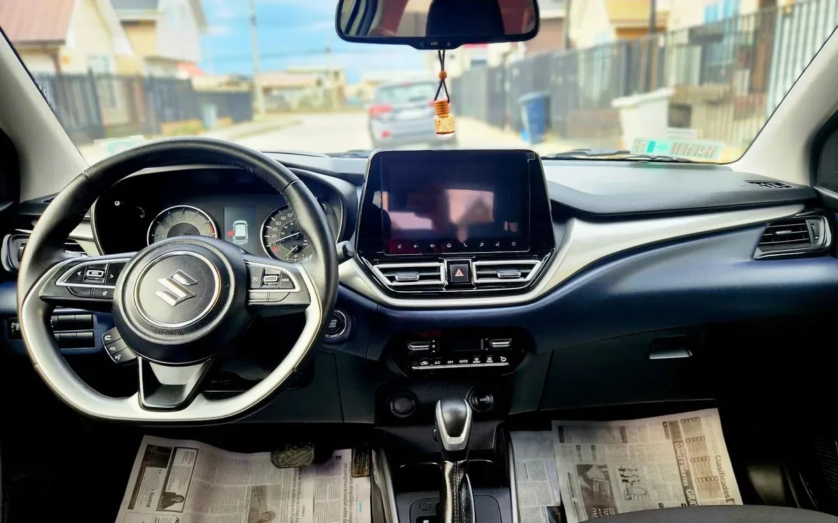 SUZUKI BALENO 1.5 Glx At año 2025