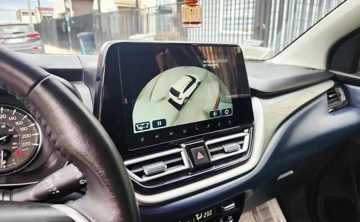 SUZUKI BALENO 1.5 Glx At año 2025