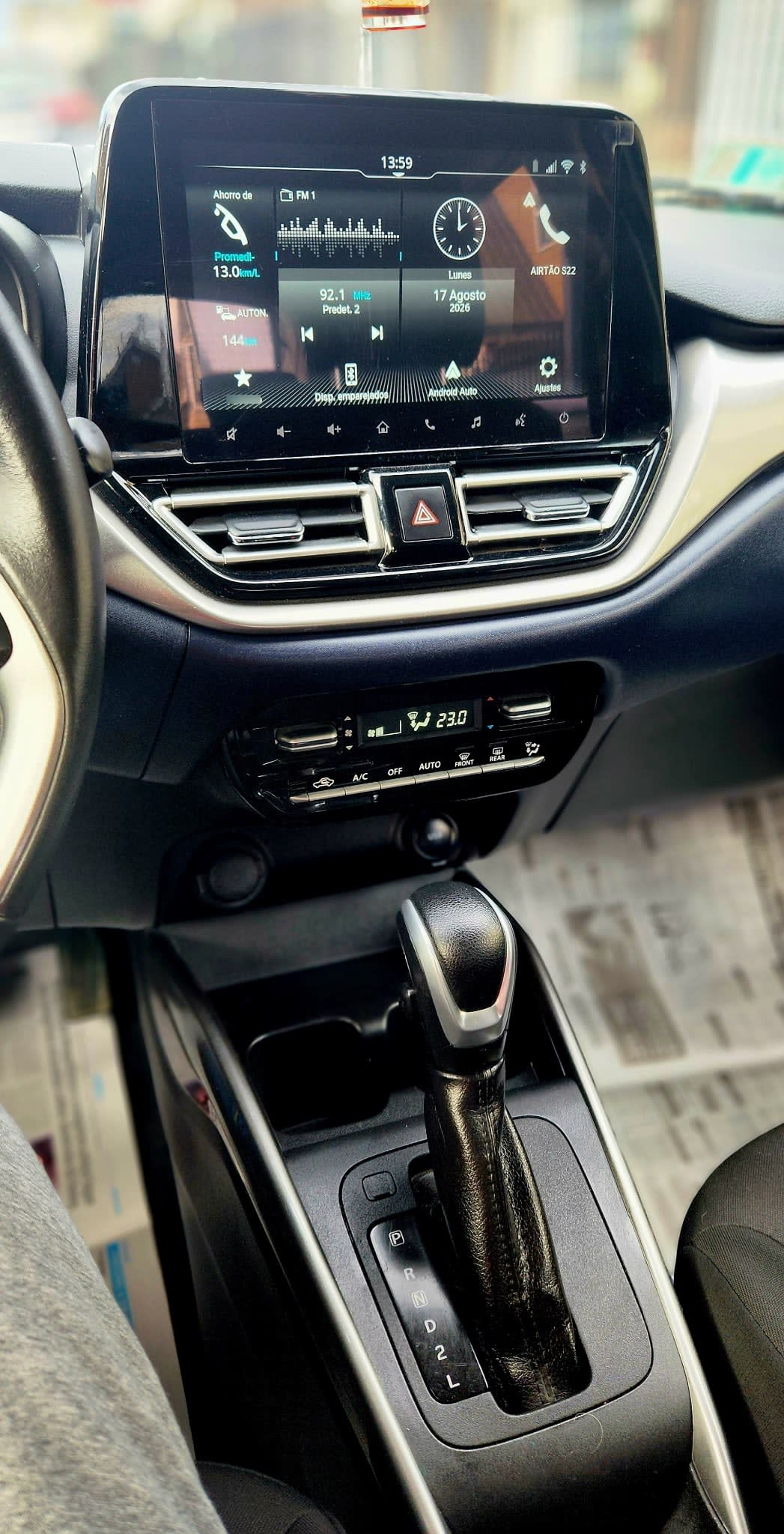 SUZUKI BALENO 1.5 Glx At año 2025