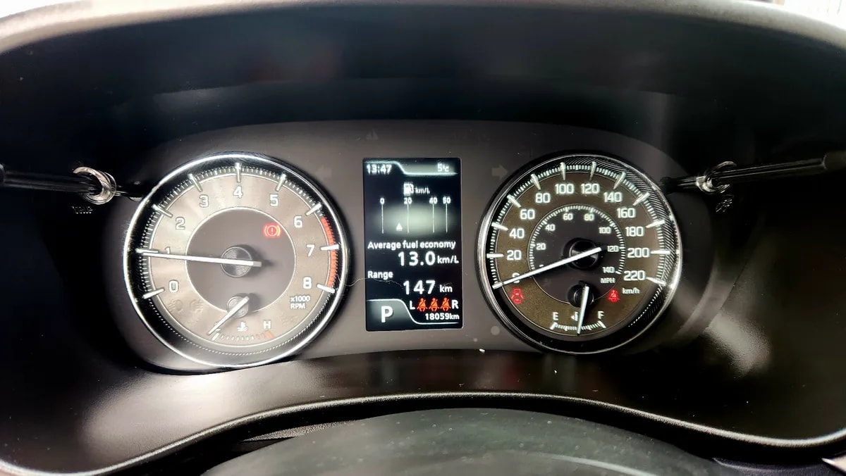 SUZUKI BALENO 1.5 Glx At año 2025