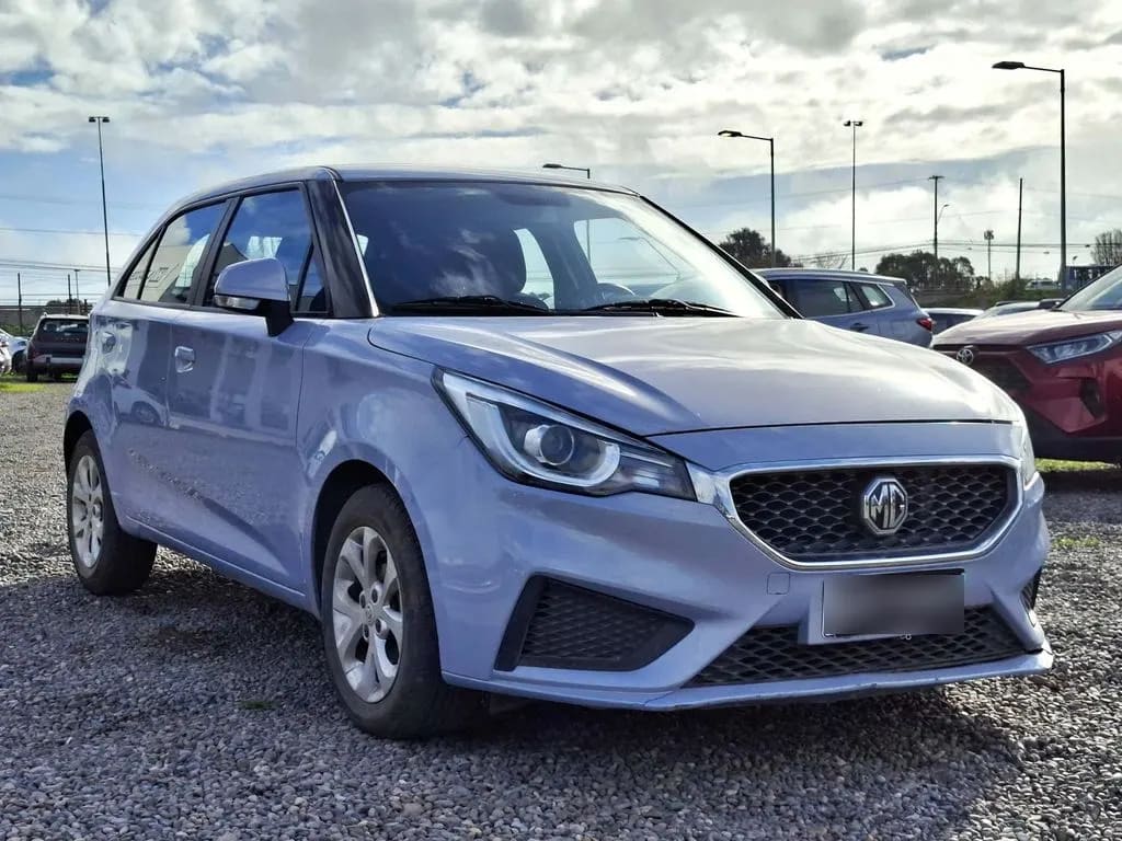 MG 3 1.5 Std 4x2 Hb Mt 5p año 2024