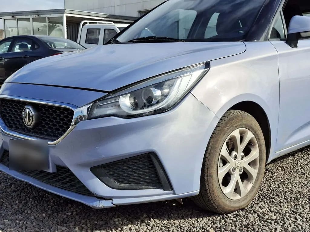 MG 3 1.5 Std 4x2 Hb Mt 5p año 2024