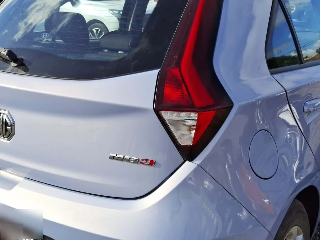MG 3 1.5 Std 4x2 Hb Mt 5p año 2024