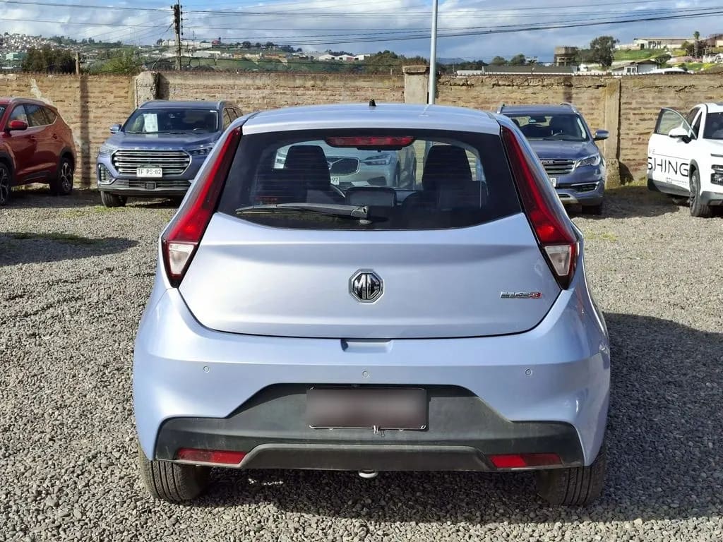 MG 3 1.5 Std 4x2 Hb Mt 5p año 2024