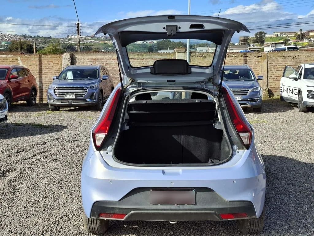 MG 3 1.5 Std 4x2 Hb Mt 5p año 2024
