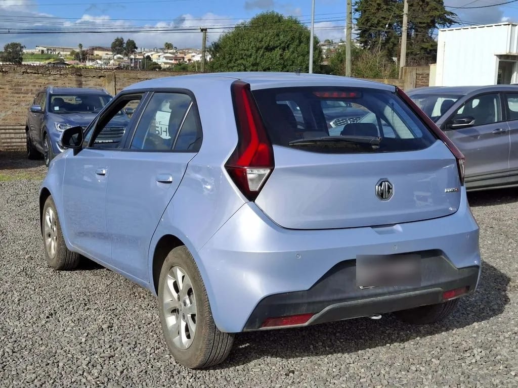 MG 3 1.5 Std 4x2 Hb Mt 5p año 2024
