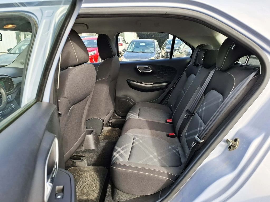 MG 3 1.5 Std 4x2 Hb Mt 5p año 2024