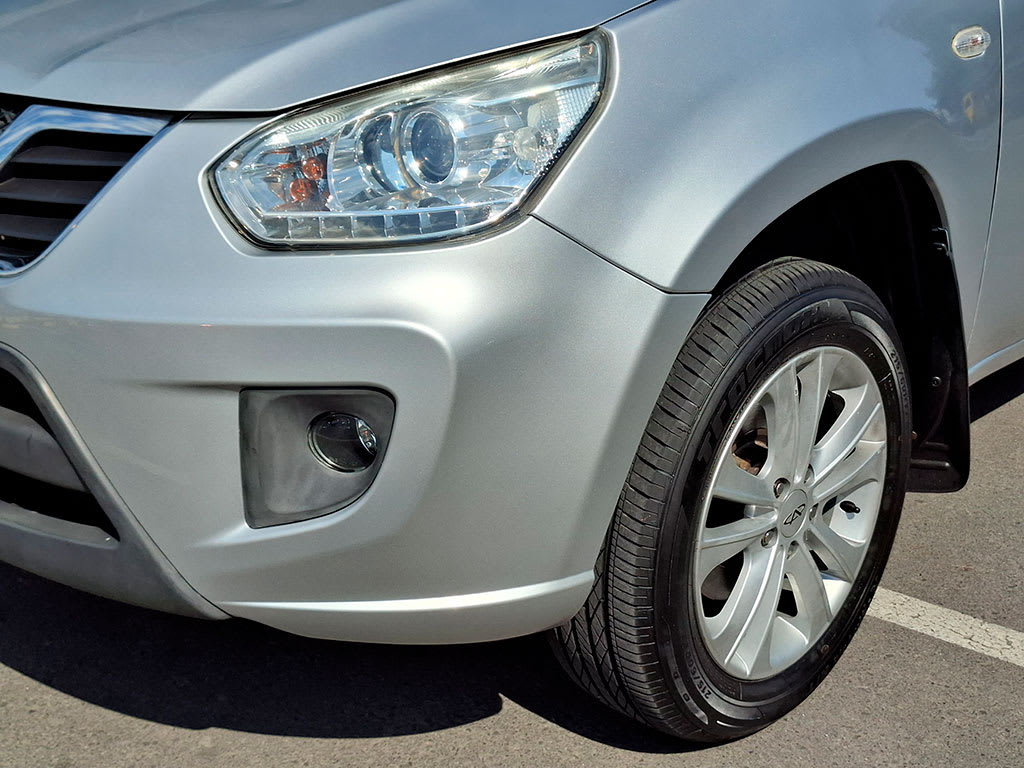 Chery Tiggo 1.6 año 2016