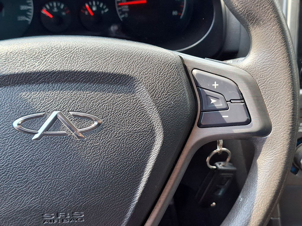 Chery Tiggo 1.6 año 2016
