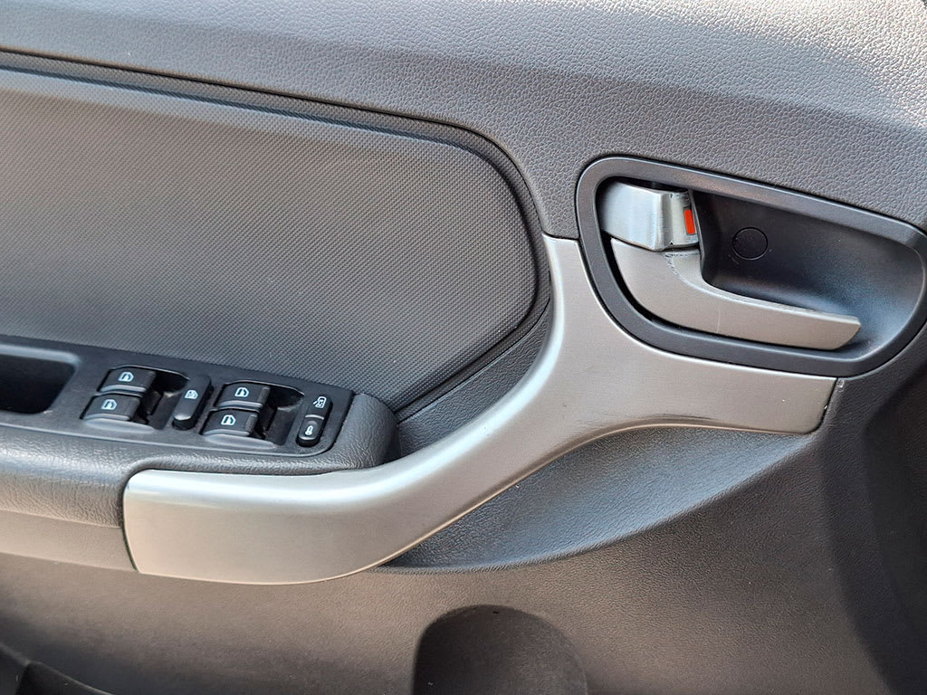 Chery Tiggo 1.6 año 2016