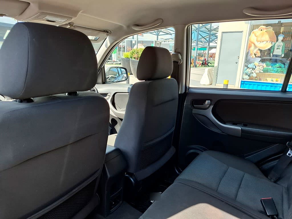Chery Tiggo 1.6 año 2016