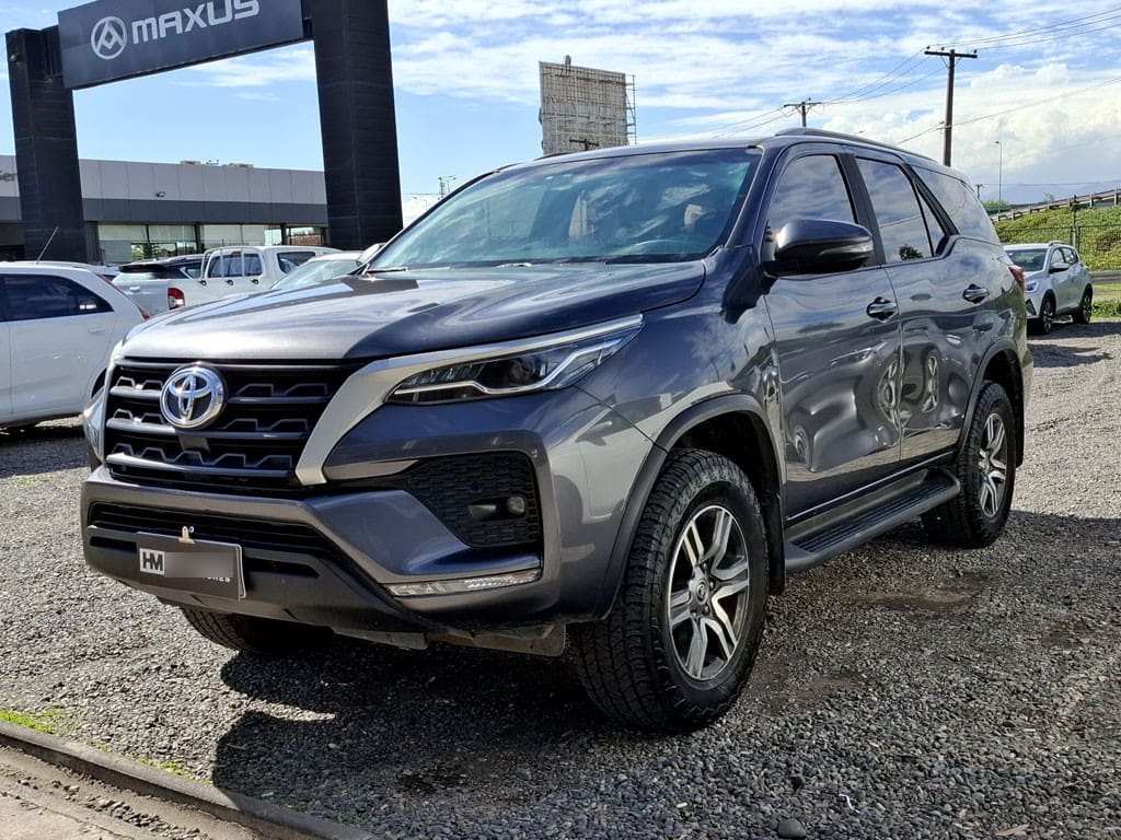 Toyota Fortuner 4x4 Mt 2.8 año 2022