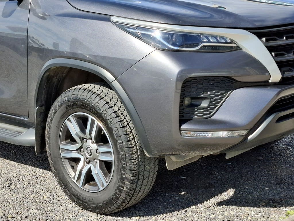 Toyota Fortuner 4x4 Mt 2.8 año 2022