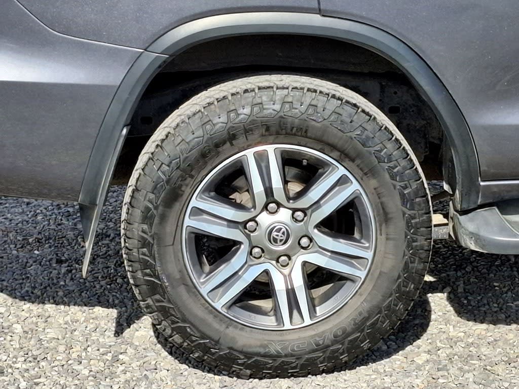 Toyota Fortuner 4x4 Mt 2.8 año 2022