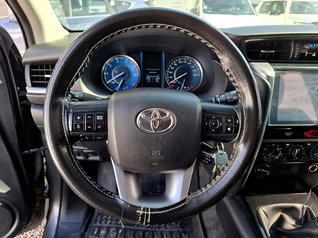 Toyota Fortuner 4x4 Mt 2.8 año 2022