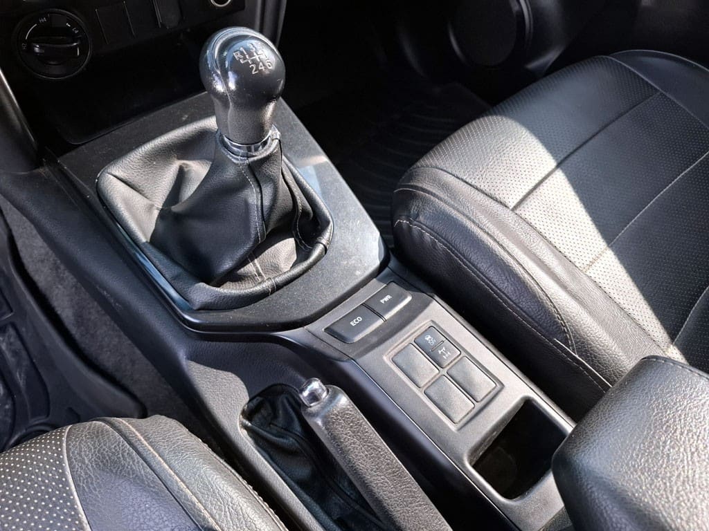 Toyota Fortuner 4x4 Mt 2.8 año 2022