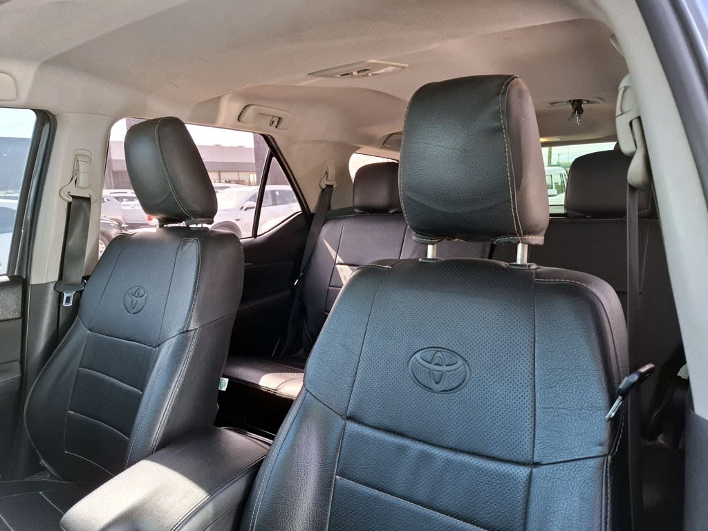 Toyota Fortuner 4x4 Mt 2.8 año 2022