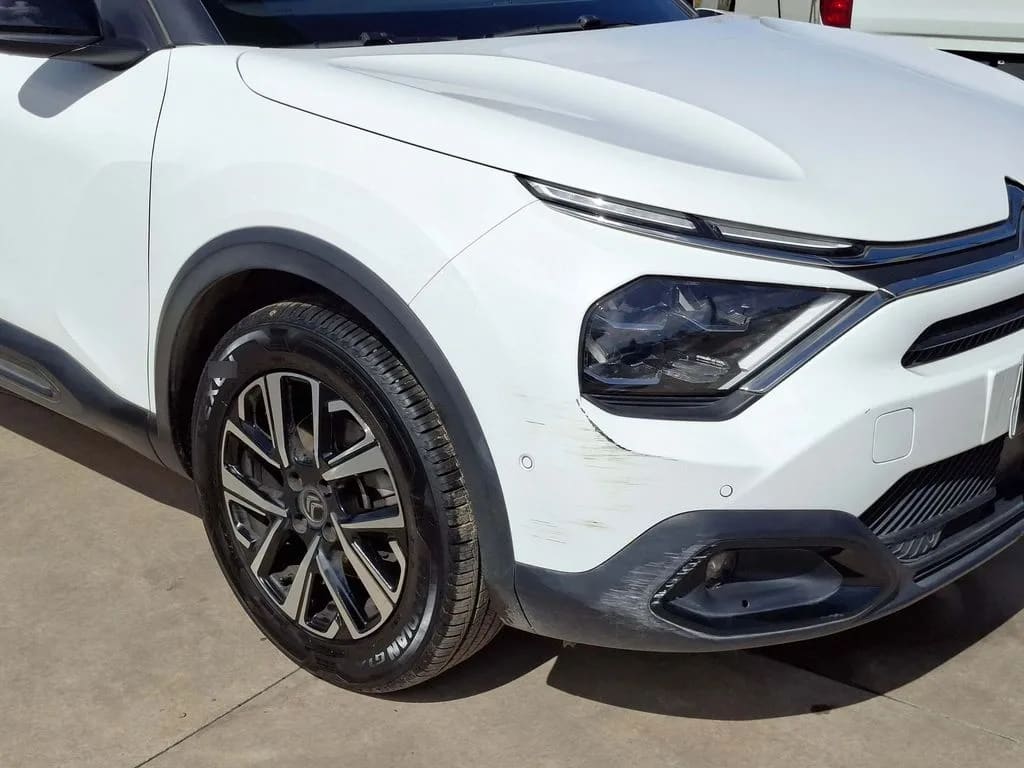 Citroen C4 1.5 Bluehdi Diesel Shine 4x2 130 Ss Eat8 At 5p año 2022