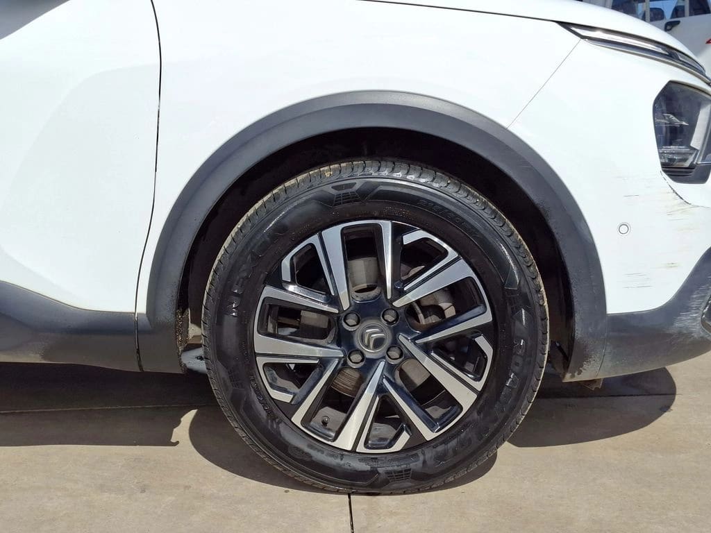 Citroen C4 1.5 Bluehdi Diesel Shine 4x2 130 Ss Eat8 At 5p año 2022