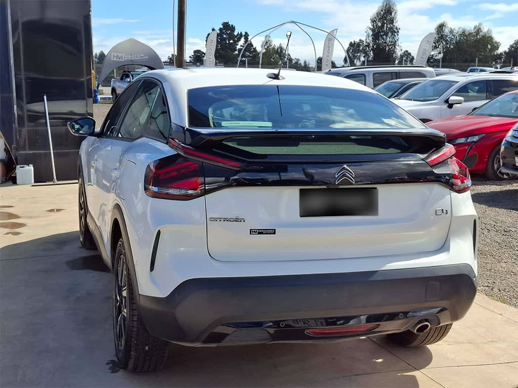 Citroen C4 1.5 Bluehdi Diesel Shine 4x2 130 Ss Eat8 At 5p año 2022