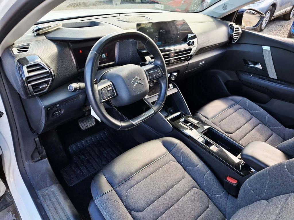 Citroen C4 1.5 Bluehdi Diesel Shine 4x2 130 Ss Eat8 At 5p año 2022