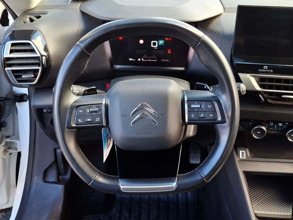 Citroen C4 1.5 Bluehdi Diesel Shine 4x2 130 Ss Eat8 At 5p año 2022