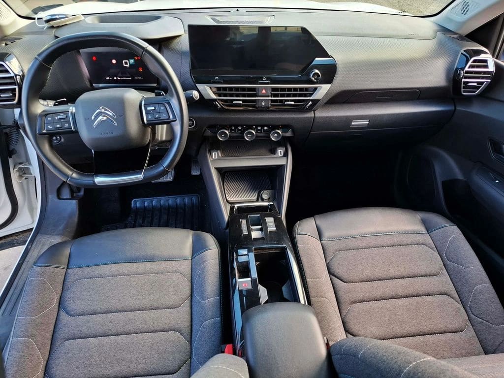 Citroen C4 1.5 Bluehdi Diesel Shine 4x2 130 Ss Eat8 At 5p año 2022