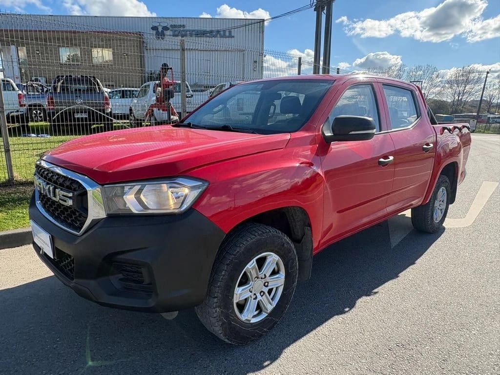 Maxus T60 2.0 4x4 T/m año 2024