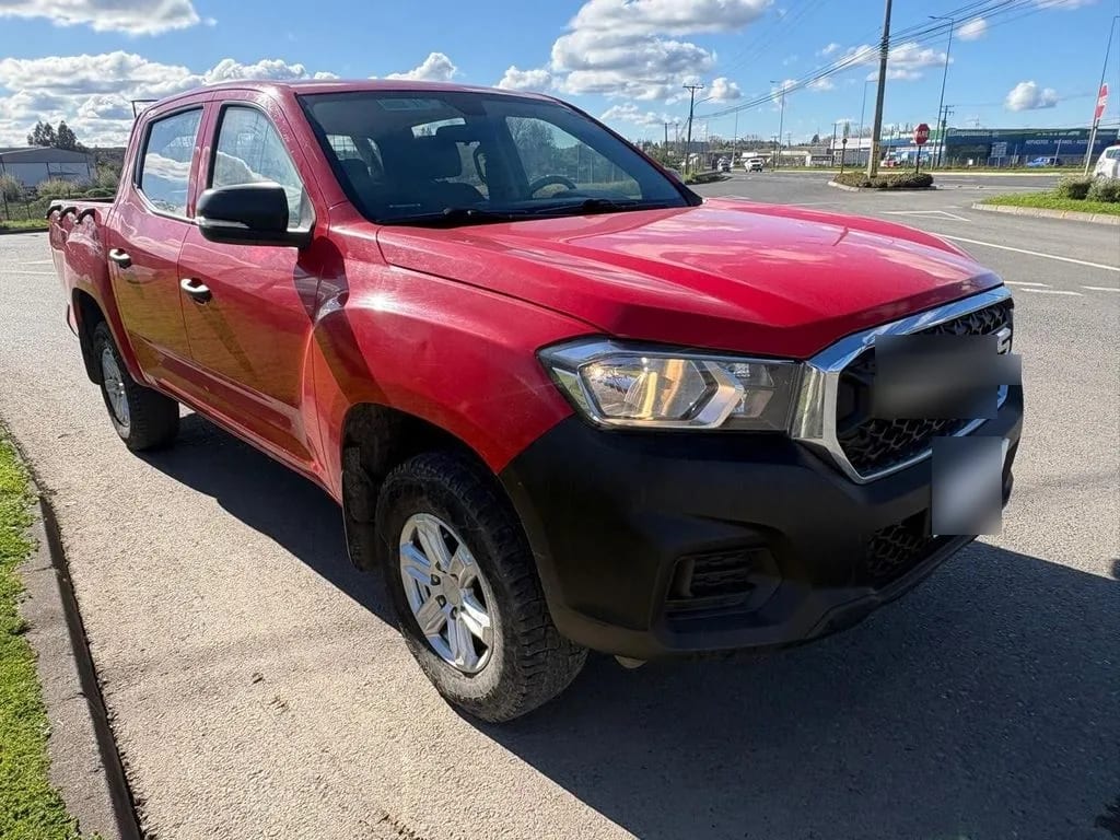 Maxus T60 2.0 4x4 T/m año 2024