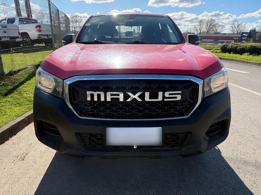 Maxus T60 2.0 4x4 T/m año 2024