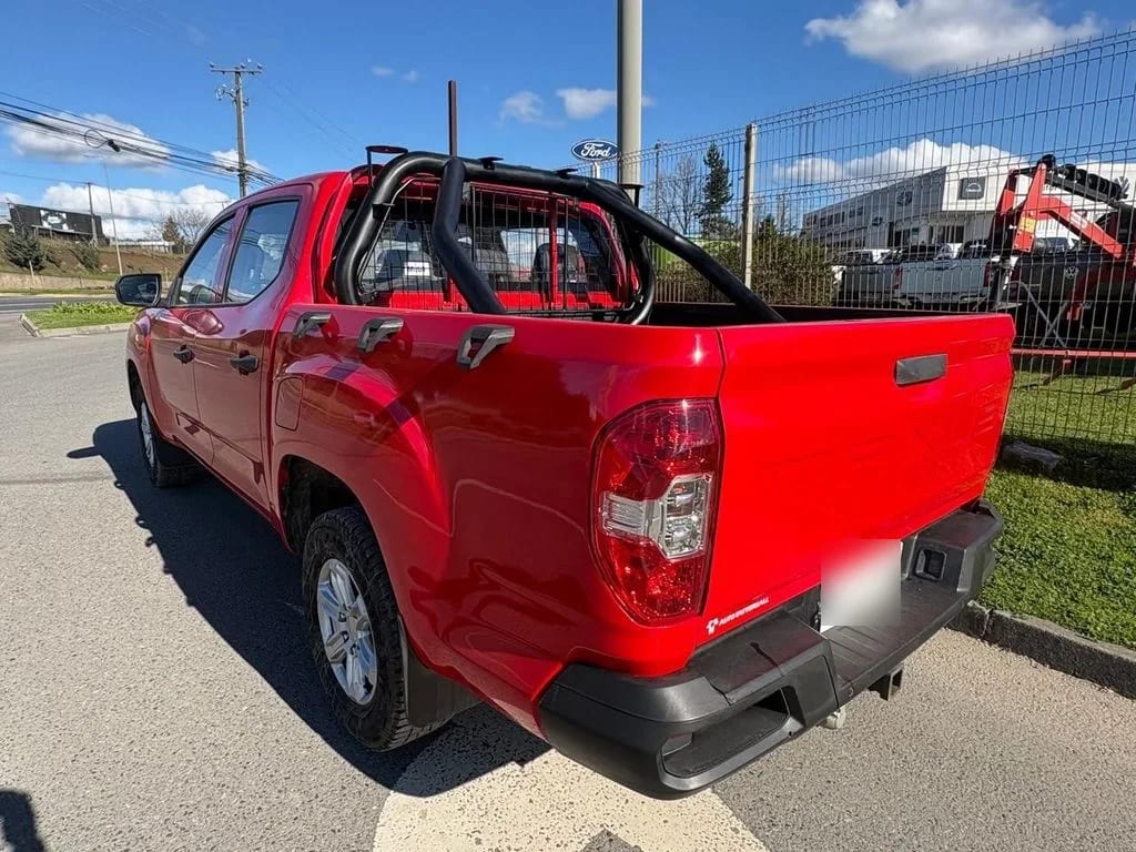 Maxus T60 2.0 4x4 T/m año 2024