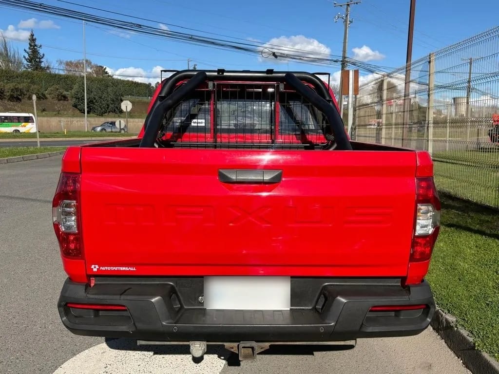 Maxus T60 2.0 4x4 T/m año 2024