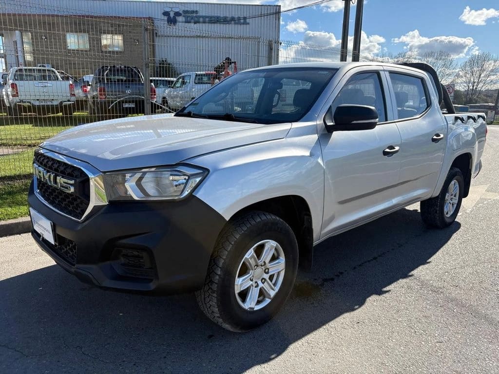 Maxus T60 2.0 4x4 T/m año 2024