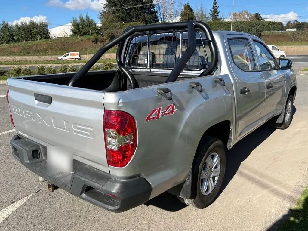 Maxus T60 2.0 4x4 T/m año 2024