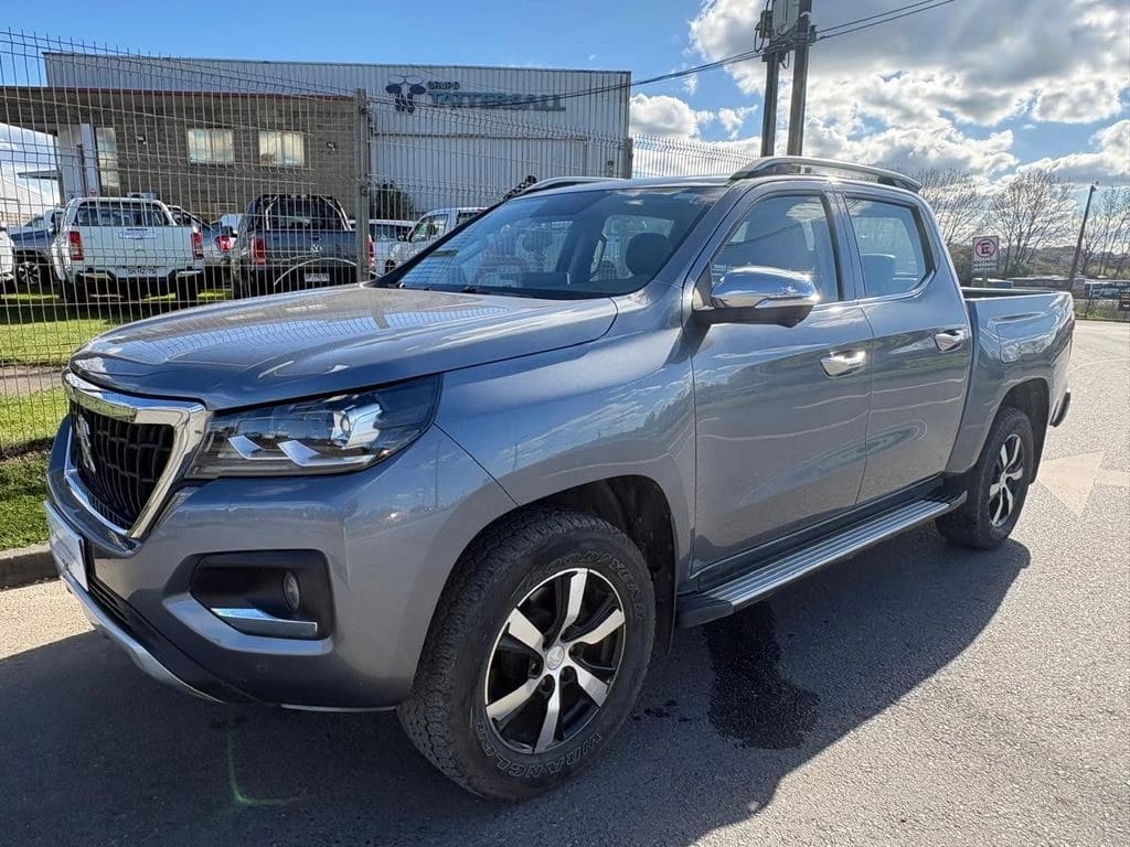 Peugeot Landtrek 1.9 4x4 Mt año 2023