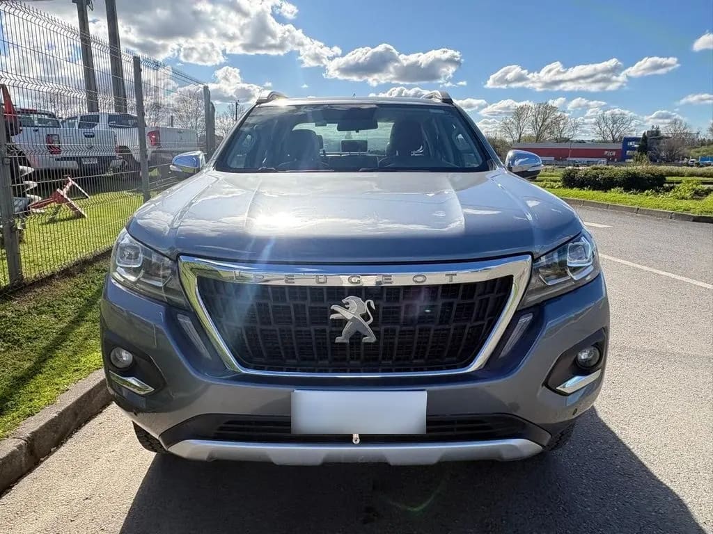 Peugeot Landtrek 1.9 4x4 Mt año 2023