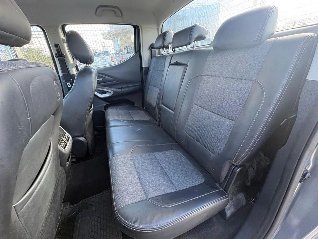 Peugeot Landtrek 1.9 4x4 Mt año 2023