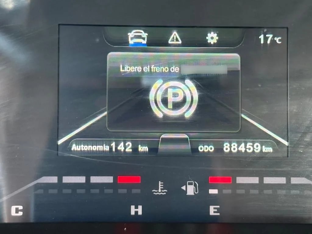 Peugeot Landtrek 1.9 4x4 Mt año 2023